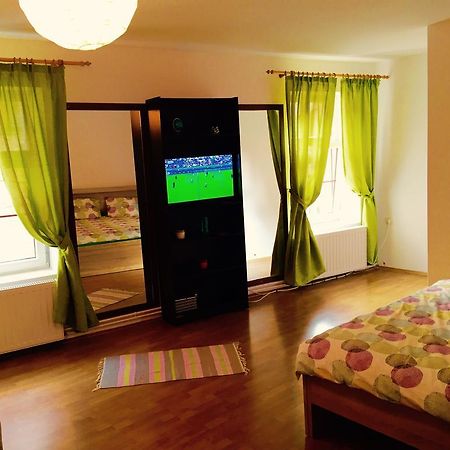 Old Town Apartment ซีบิว ภายนอก รูปภาพ
