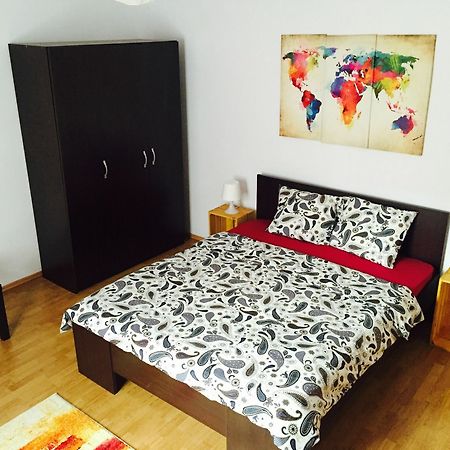 Old Town Apartment ซีบิว ภายนอก รูปภาพ