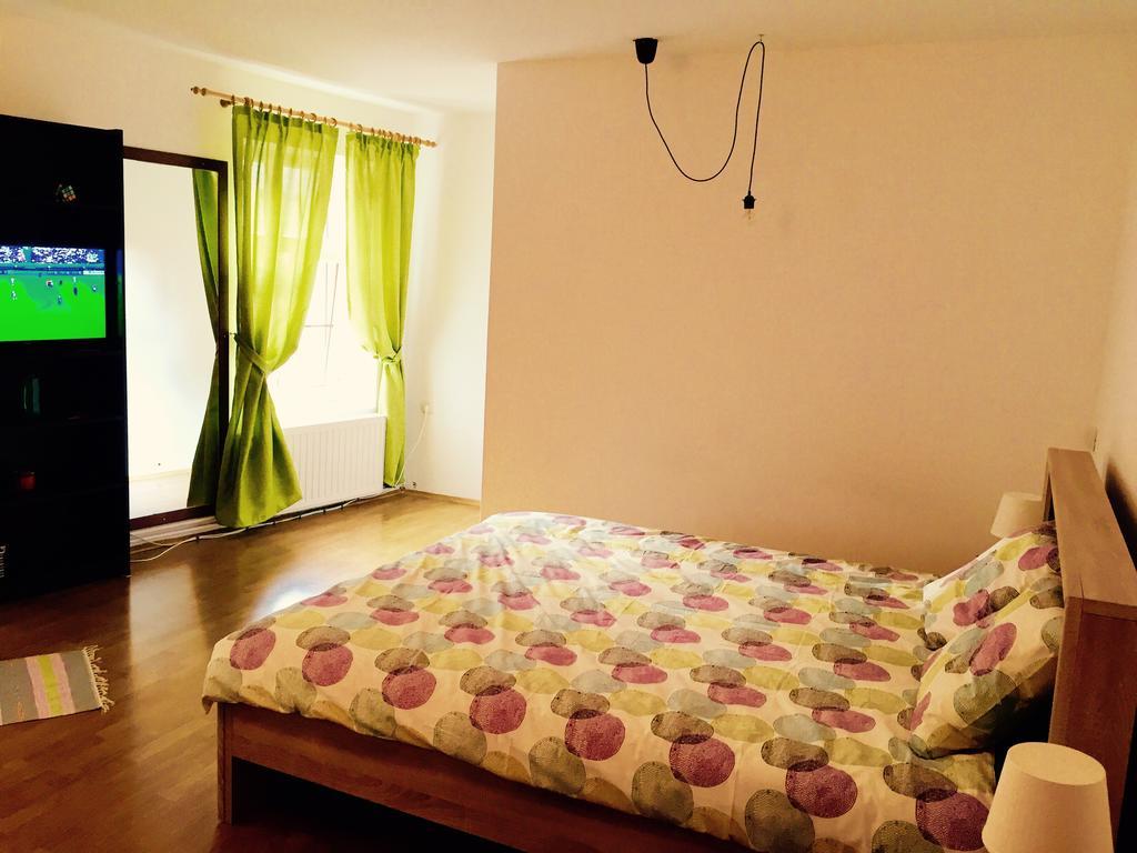 Old Town Apartment ซีบิว ภายนอก รูปภาพ