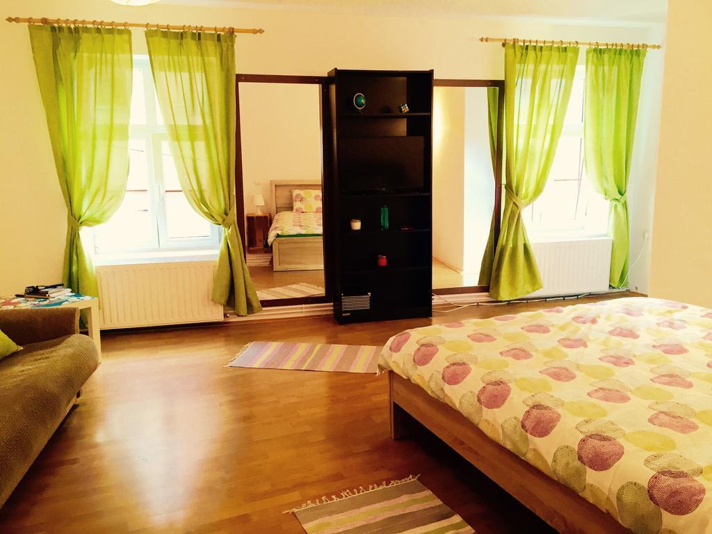 Old Town Apartment ซีบิว ภายนอก รูปภาพ