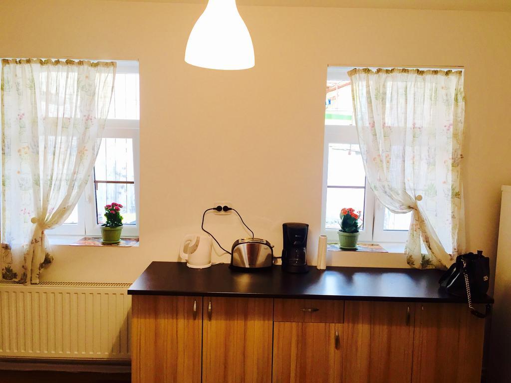 Old Town Apartment ซีบิว ภายนอก รูปภาพ