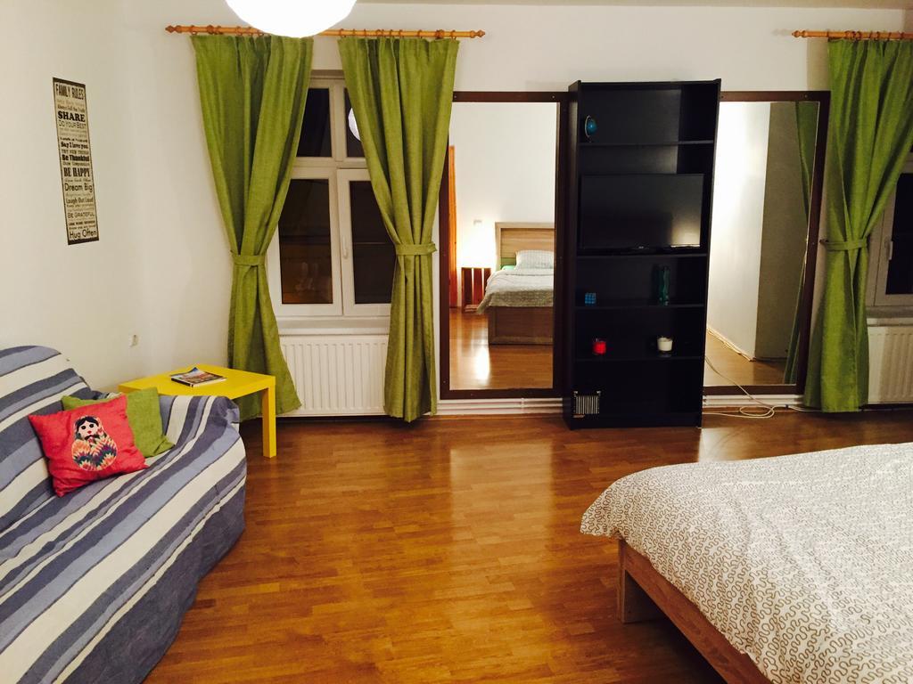 Old Town Apartment ซีบิว ภายนอก รูปภาพ