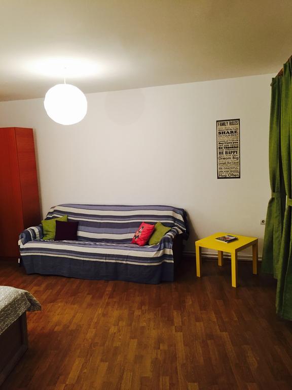 Old Town Apartment ซีบิว ภายนอก รูปภาพ