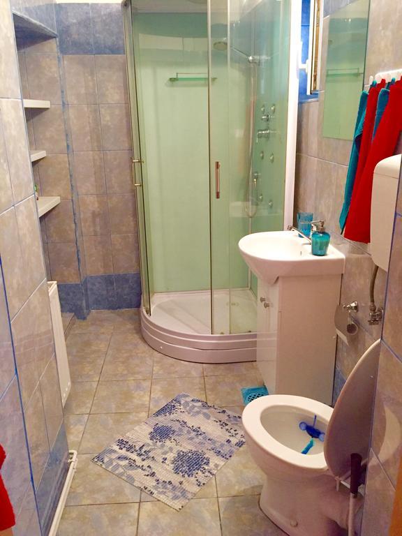 Old Town Apartment ซีบิว ภายนอก รูปภาพ
