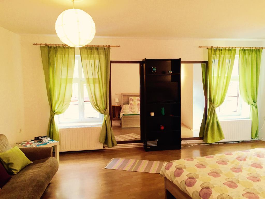 Old Town Apartment ซีบิว ภายนอก รูปภาพ