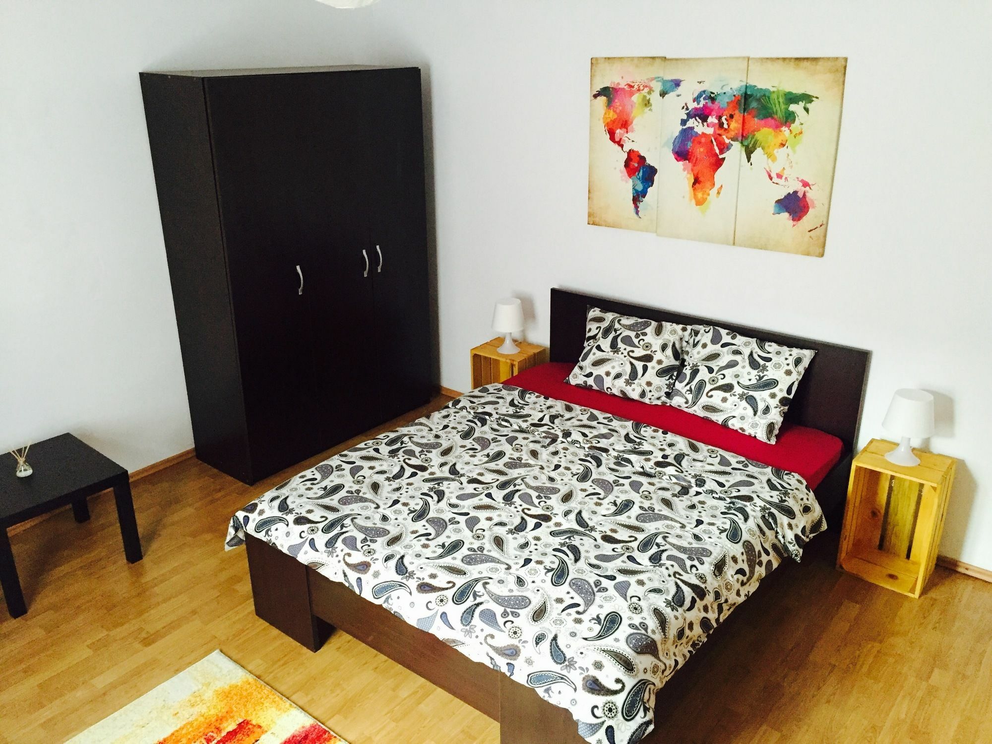 Old Town Apartment ซีบิว ภายนอก รูปภาพ
