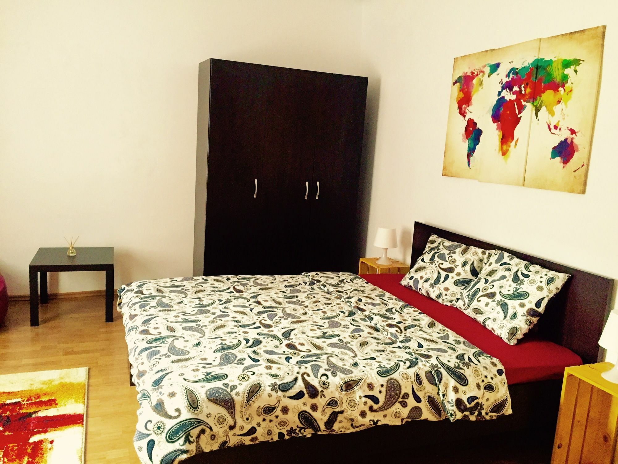 Old Town Apartment ซีบิว ภายนอก รูปภาพ