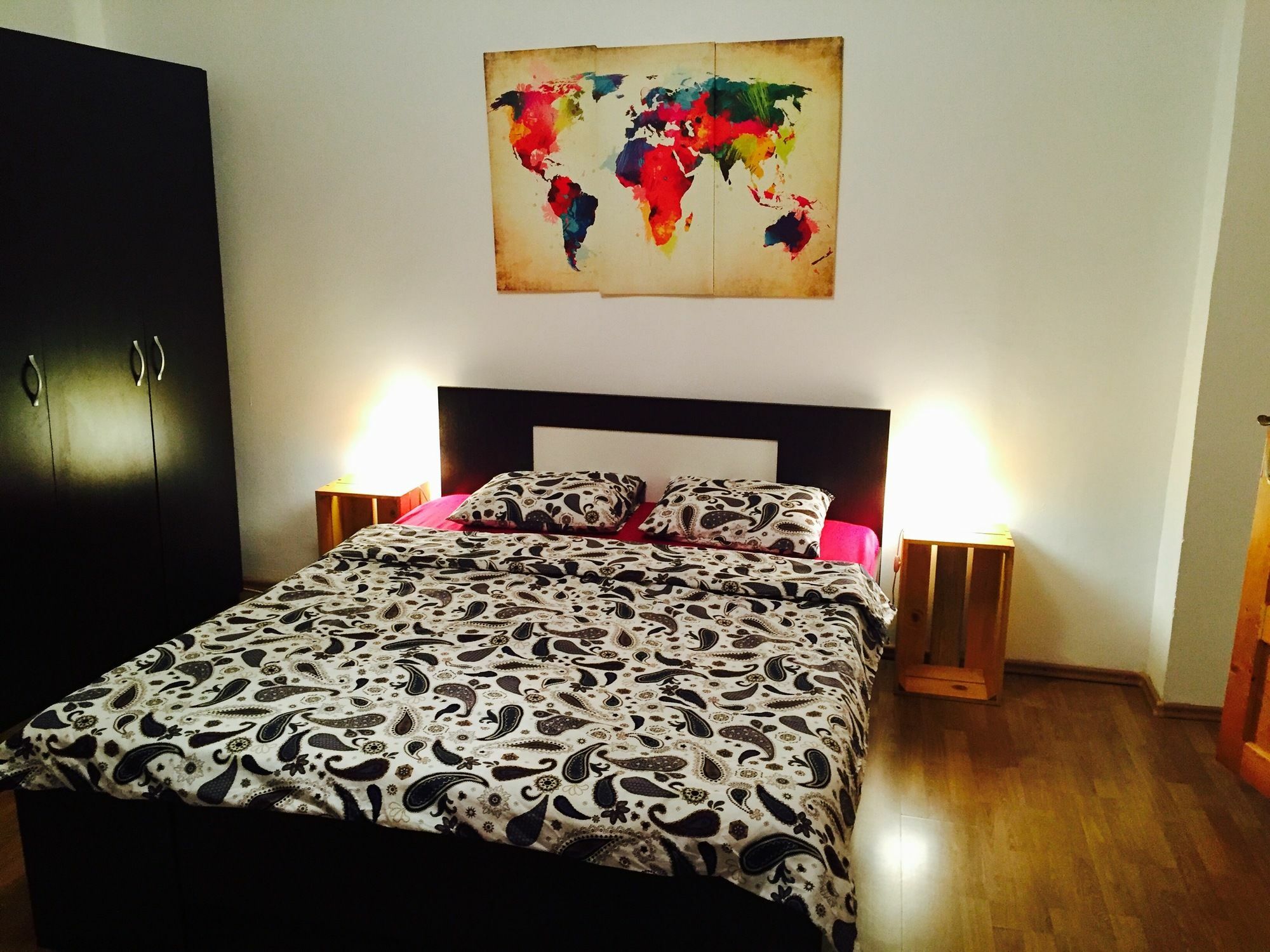 Old Town Apartment ซีบิว ภายนอก รูปภาพ