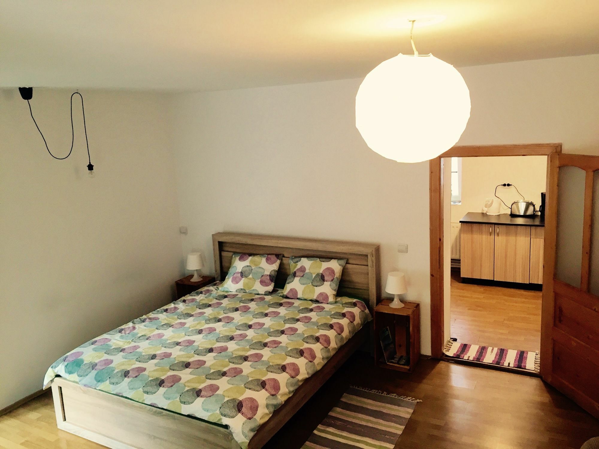 Old Town Apartment ซีบิว ภายนอก รูปภาพ