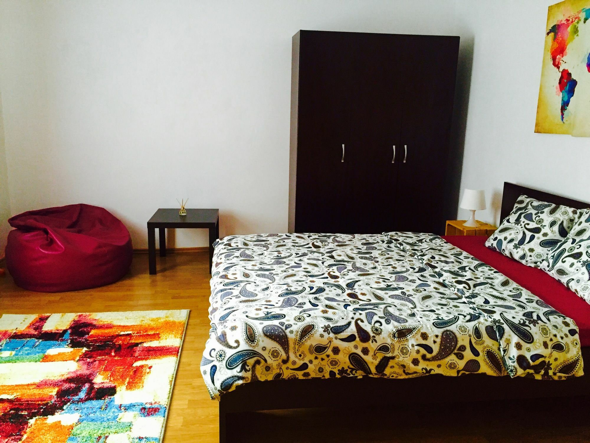 Old Town Apartment ซีบิว ภายนอก รูปภาพ